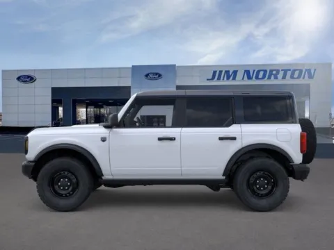 Another view of 2026 Ford Bronco Big Bend for sale in Broken Arrow, OK at Jim Norton Ford