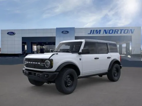 White 2026 Ford Bronco Big Bend for sale in Broken Arrow, OK