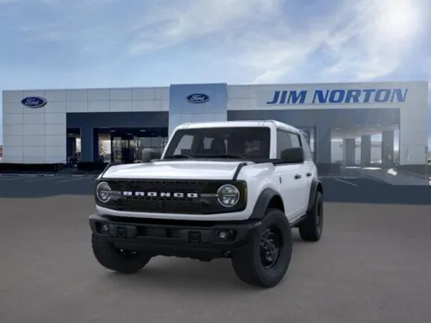 Photos of 2026 Ford Bronco Big Bend for sale in Broken Arrow, OK at Jim Norton Ford