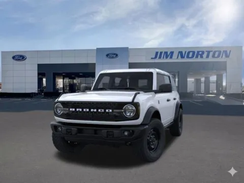 Another view of 2026 Ford Bronco Big Bend for sale in Broken Arrow, OK at Jim Norton Ford