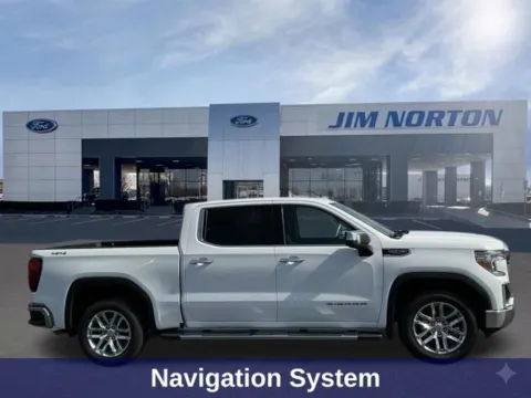 Another view of 2020 GMC Sierra 1500 SLT for sale in Broken Arrow, OK at Jim Norton Ford