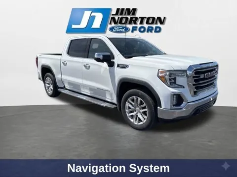 Another view of 2020 GMC Sierra 1500 SLT for sale in Broken Arrow, OK at Jim Norton Ford