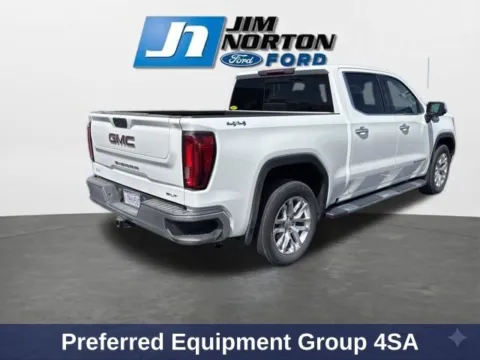 More photos of 2020 GMC Sierra 1500 SLT at Jim Norton Ford, OK