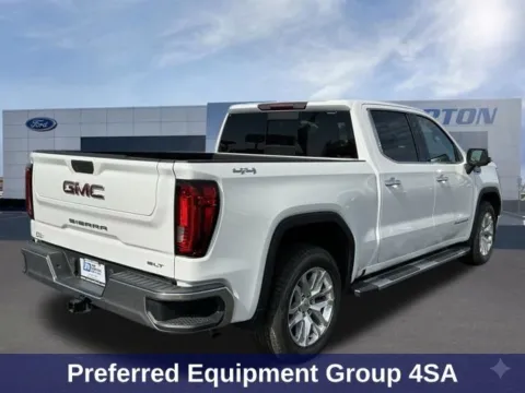 More photos of 2020 GMC Sierra 1500 SLT at Jim Norton Ford, OK