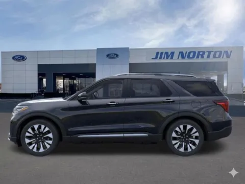 More photos of 2026 Ford Explorer Platinum at Jim Norton Ford, OK