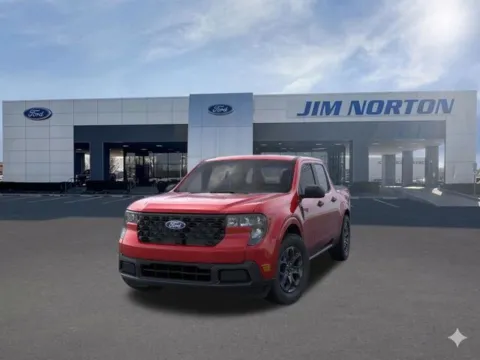 Another view of 2026 Ford Maverick XLT for sale in Broken Arrow, OK at Jim Norton Ford