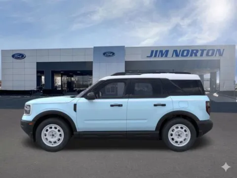 More photos of 2026 Ford Bronco Sport Heritage at Jim Norton Ford, OK
