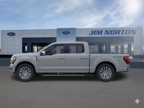 More photos of 2026 Ford F-150 Lariat at Jim Norton Ford, OK