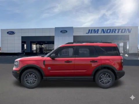 More photos of 2026 Ford Bronco Sport Big Bend at Jim Norton Ford, OK