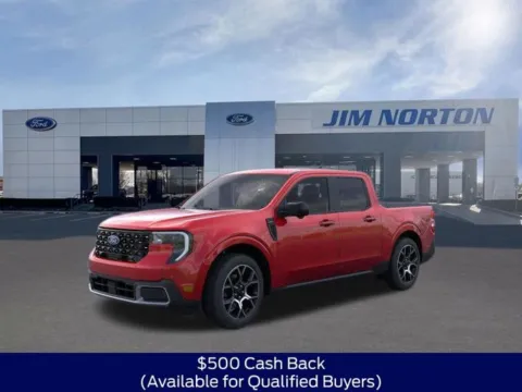 Gray 2026 Ford Maverick Lariat for sale in Broken Arrow, OK