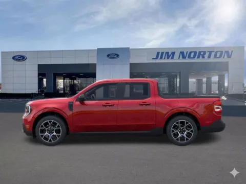 More photos of 2026 Ford Maverick Lariat at Jim Norton Ford, OK