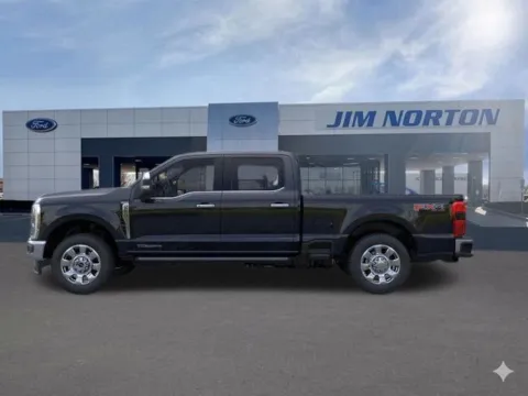 More photos of 2026 Ford F-250SD at Jim Norton Ford, OK