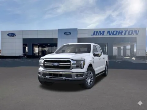 Another view of 2026 Ford F-150 Lariat for sale in Broken Arrow, OK at Jim Norton Ford