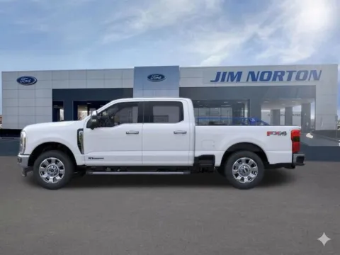 More photos of 2026 Ford F-350SD Lariat at Jim Norton Ford, OK