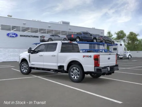 More photos of 2026 Ford F-350SD Lariat at Jim Norton Ford, OK