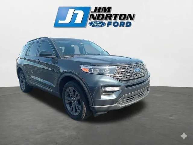 2023 Ford Explorer XLT for sale in Broken Arrow, OK