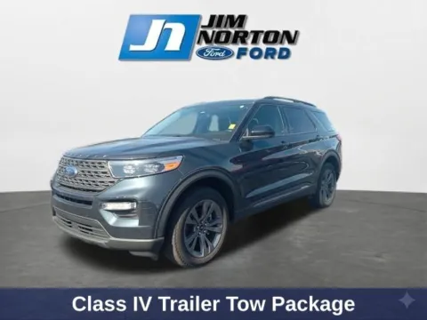 More photos of 2023 Ford Explorer XLT at Jim Norton Ford, OK