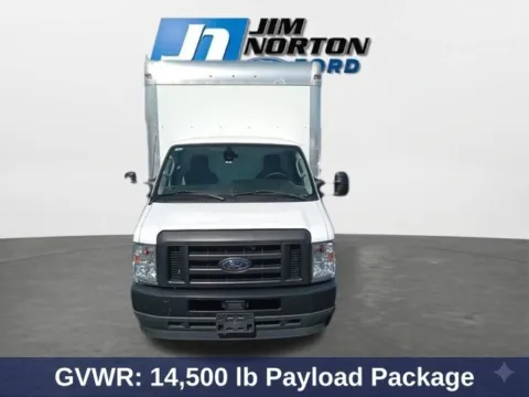 Another view of 2024 Ford E-450SD for sale in Broken Arrow, OK at Jim Norton Ford