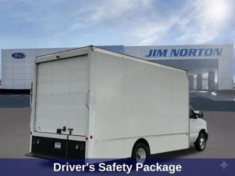 More photos of 2024 Ford E-450SD at Jim Norton Ford, OK