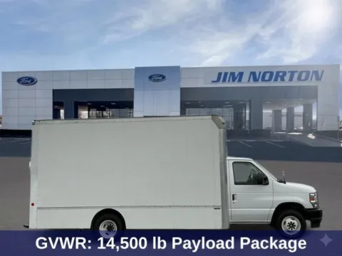 Another view of 2024 Ford E-450SD for sale in Broken Arrow, OK at Jim Norton Ford
