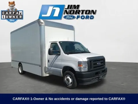 White 2024 Ford E-450SD for sale in Broken Arrow, OK