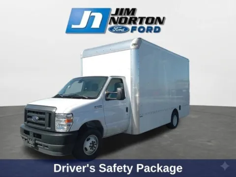 More photos of 2024 Ford E-450SD at Jim Norton Ford, OK