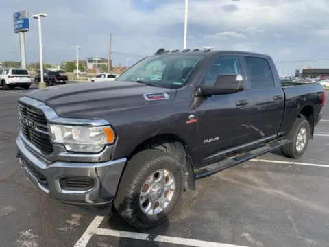 Another view of 2020 Ram 2500 Tradesman for sale in Broken Arrow, OK at Jim Norton Ford