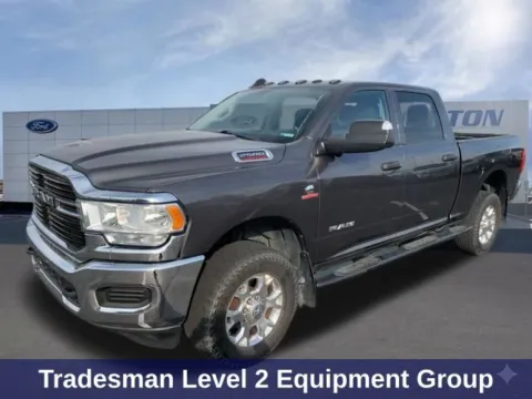 More photos of 2020 Ram 2500 Tradesman at Jim Norton Ford, OK