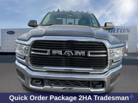 Another view of 2020 Ram 2500 Tradesman for sale in Broken Arrow, OK at Jim Norton Ford