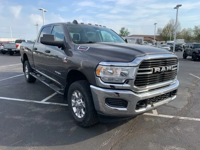 Gray 2020 Ram 2500 Tradesman for sale in Broken Arrow, OK