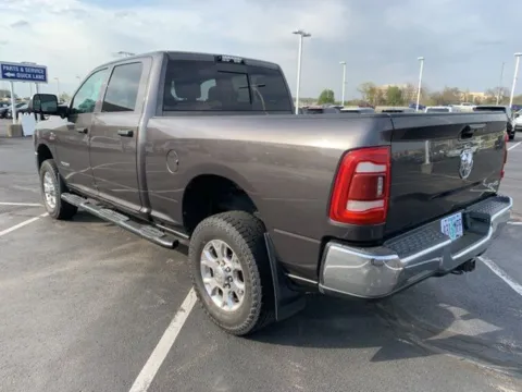 More photos of 2020 Ram 2500 Tradesman at Jim Norton Ford, OK
