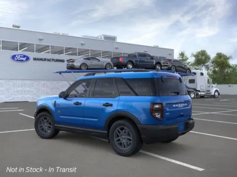 More photos of 2026 Ford Bronco Sport Big Bend at Jim Norton Ford, OK