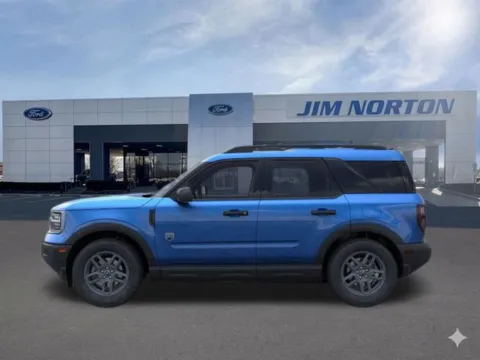 More photos of 2026 Ford Bronco Sport Big Bend at Jim Norton Ford, OK