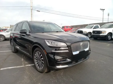 Black 2023 Lincoln Aviator Reserve for sale in Broken Arrow, OK
