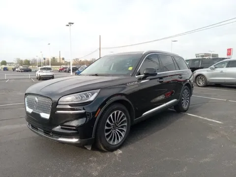 Another view of 2023 Lincoln Aviator Reserve for sale in Broken Arrow, OK at Jim Norton Ford