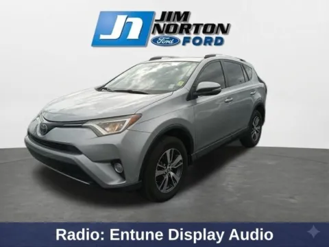 More photos of 2018 Toyota RAV4 XLE at Jim Norton Ford, OK