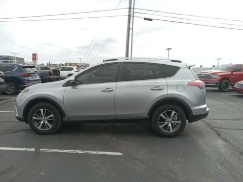 More photos of 2018 Toyota RAV4 XLE at Jim Norton Ford, OK
