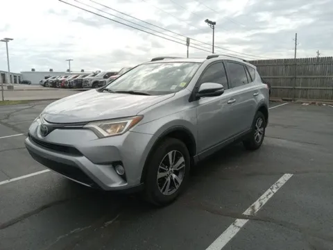 Another view of 2018 Toyota RAV4 XLE for sale in Broken Arrow, OK at Jim Norton Ford