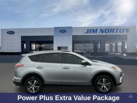 Another view of 2018 Toyota RAV4 XLE for sale in Broken Arrow, OK at Jim Norton Ford