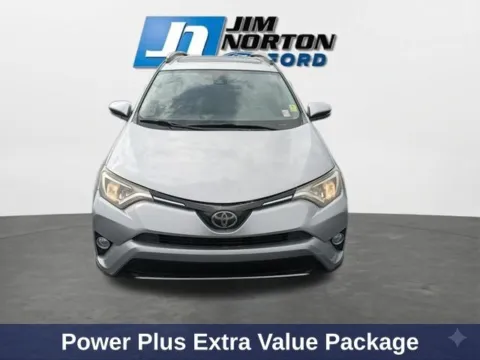 Another view of 2018 Toyota RAV4 XLE for sale in Broken Arrow, OK at Jim Norton Ford