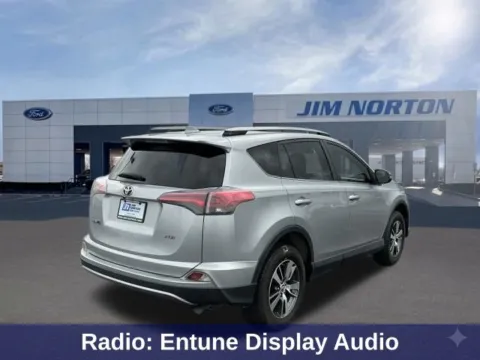 More photos of 2018 Toyota RAV4 XLE at Jim Norton Ford, OK