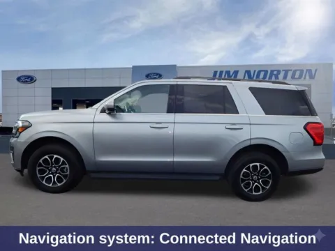 Another view of 2024 Ford Expedition XLT for sale in Broken Arrow, OK at Jim Norton Ford