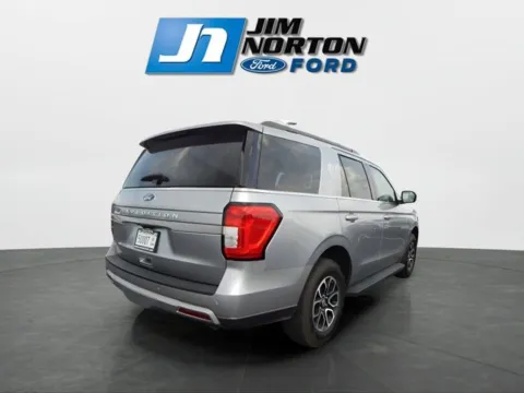 More photos of 2024 Ford Expedition XLT at Jim Norton Ford, OK