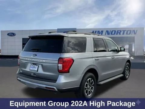 More photos of 2024 Ford Expedition XLT at Jim Norton Ford, OK