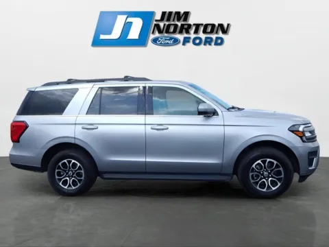 More photos of 2024 Ford Expedition XLT at Jim Norton Ford, OK