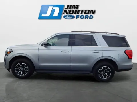 Photos of 2024 Ford Expedition XLT for sale in Broken Arrow, OK at Jim Norton Ford