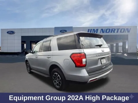 More photos of 2024 Ford Expedition XLT at Jim Norton Ford, OK