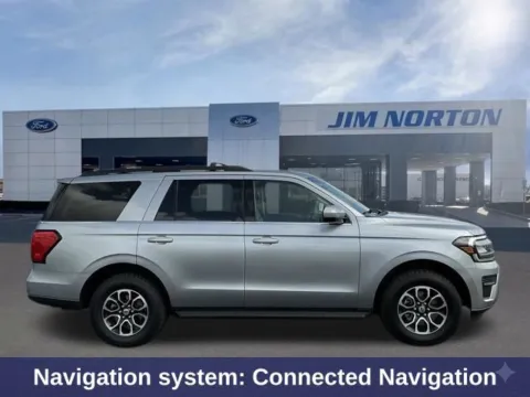 Another view of 2024 Ford Expedition XLT for sale in Broken Arrow, OK at Jim Norton Ford
