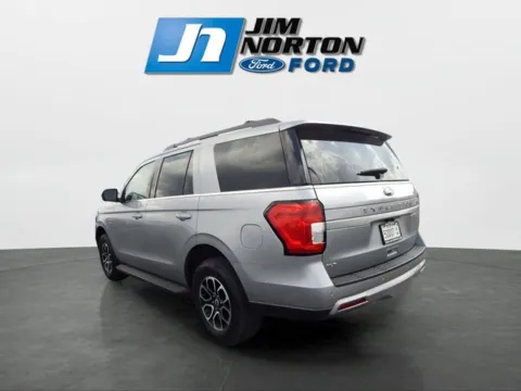 Another view of 2024 Ford Expedition XLT for sale in Broken Arrow, OK at Jim Norton Ford