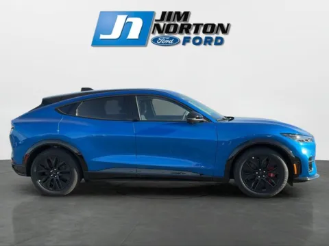 Photos of 2025 Ford Mustang Mach-E Premium for sale in Broken Arrow, OK at Jim Norton Ford